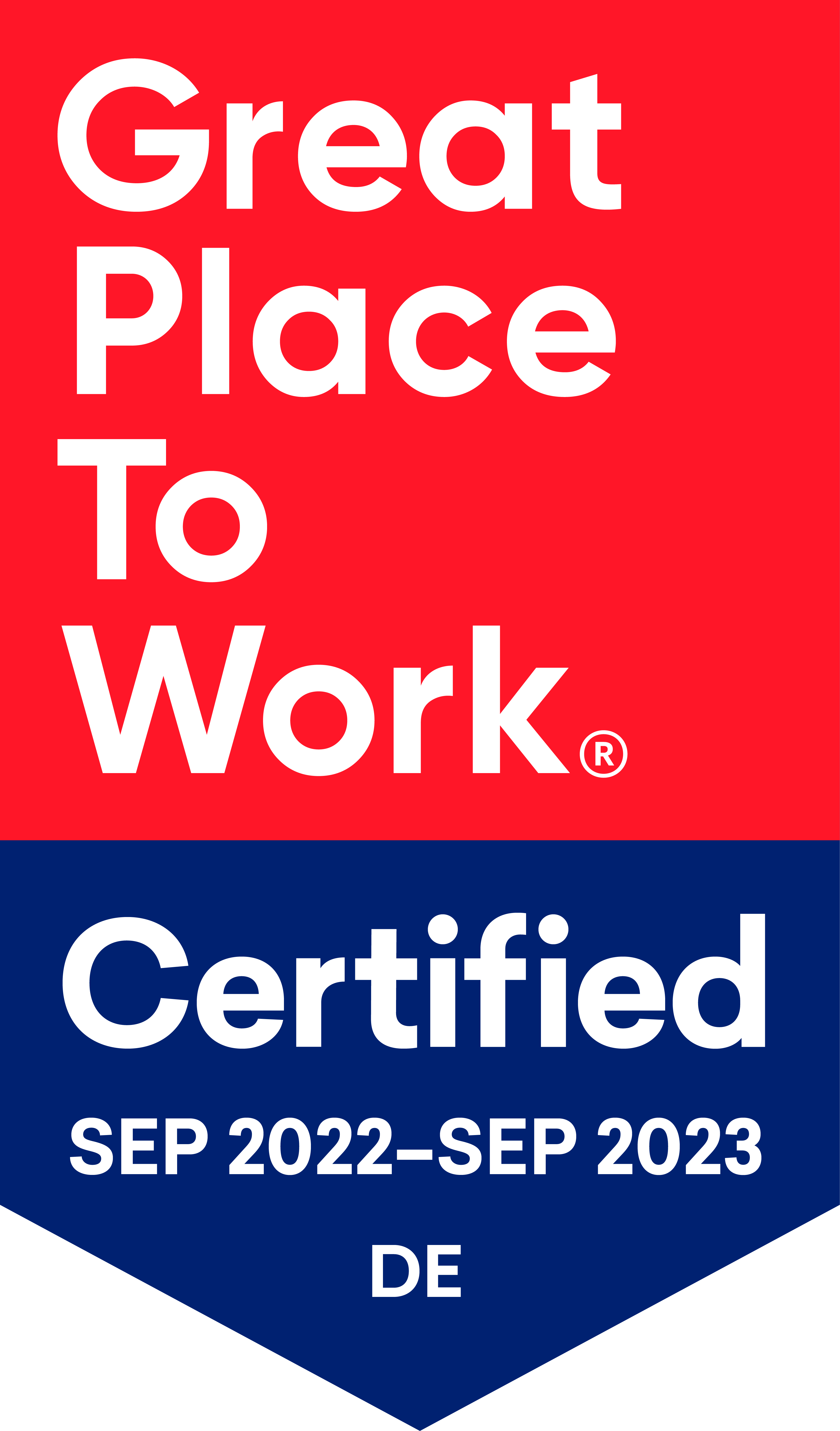 Great-Place-To-Work-Zertifikat
